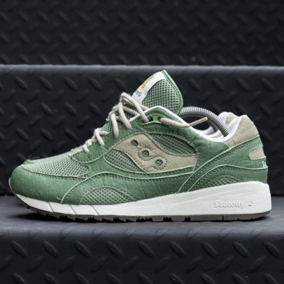 Saucony Other - Saucony Shadow 6000 Earth Pack Running Shoes Men's Sneakers